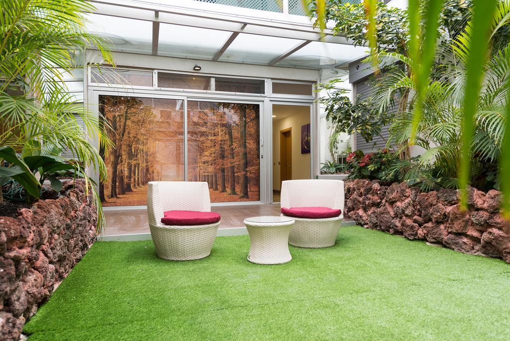Suites Garden Loft Picasso Λας Πάλμας ντε Γκραν Κανάρια Εξωτερικό φωτογραφία