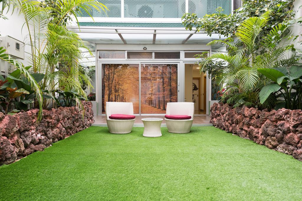 Suites Garden Loft Picasso Λας Πάλμας ντε Γκραν Κανάρια Εξωτερικό φωτογραφία