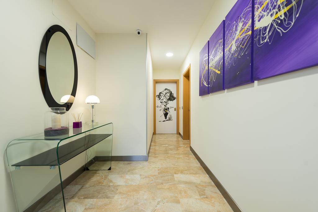 Suites Garden Loft Picasso Λας Πάλμας ντε Γκραν Κανάρια Εξωτερικό φωτογραφία