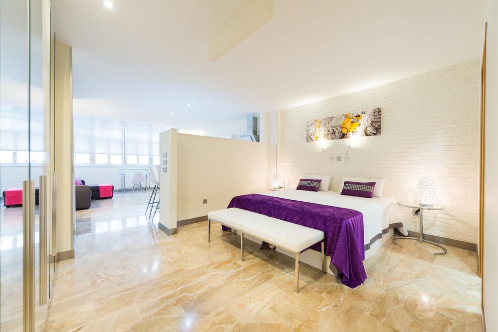 Suites Garden Loft Picasso Λας Πάλμας ντε Γκραν Κανάρια Εξωτερικό φωτογραφία