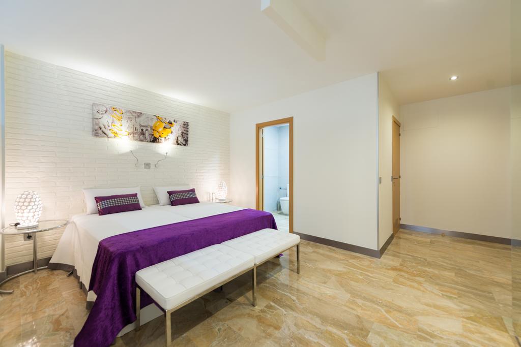 Suites Garden Loft Picasso Λας Πάλμας ντε Γκραν Κανάρια Δωμάτιο φωτογραφία