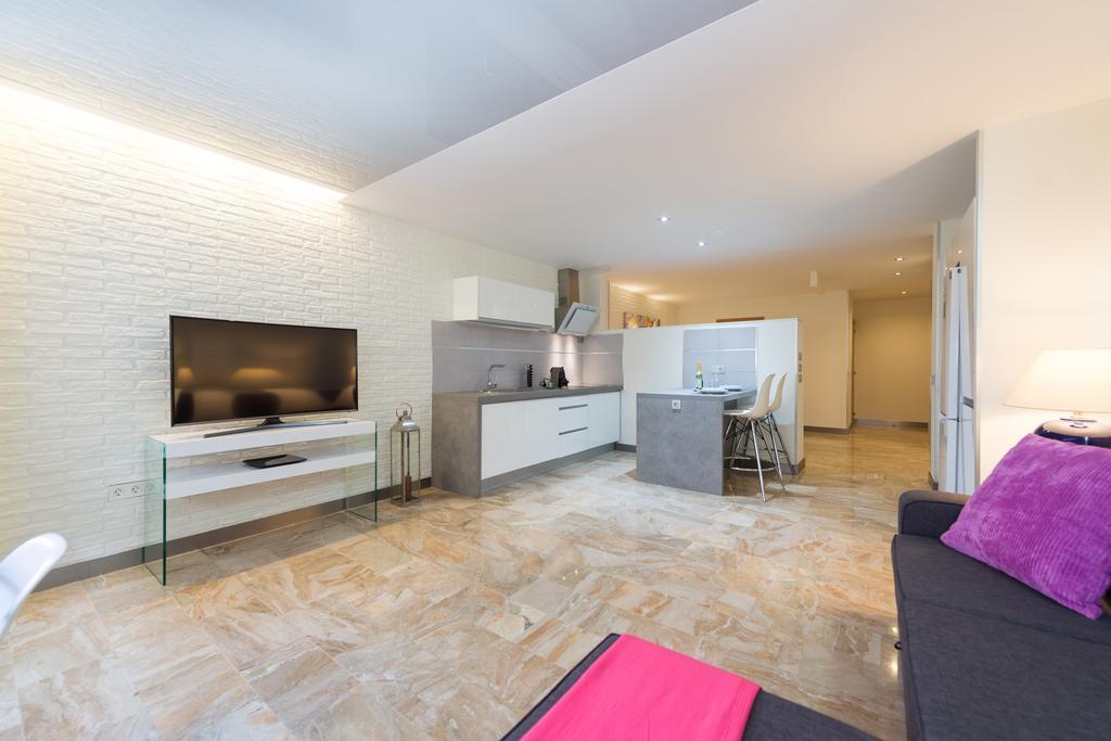 Suites Garden Loft Picasso Λας Πάλμας ντε Γκραν Κανάρια Εξωτερικό φωτογραφία