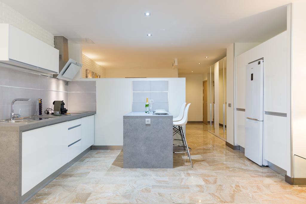 Suites Garden Loft Picasso Λας Πάλμας ντε Γκραν Κανάρια Δωμάτιο φωτογραφία