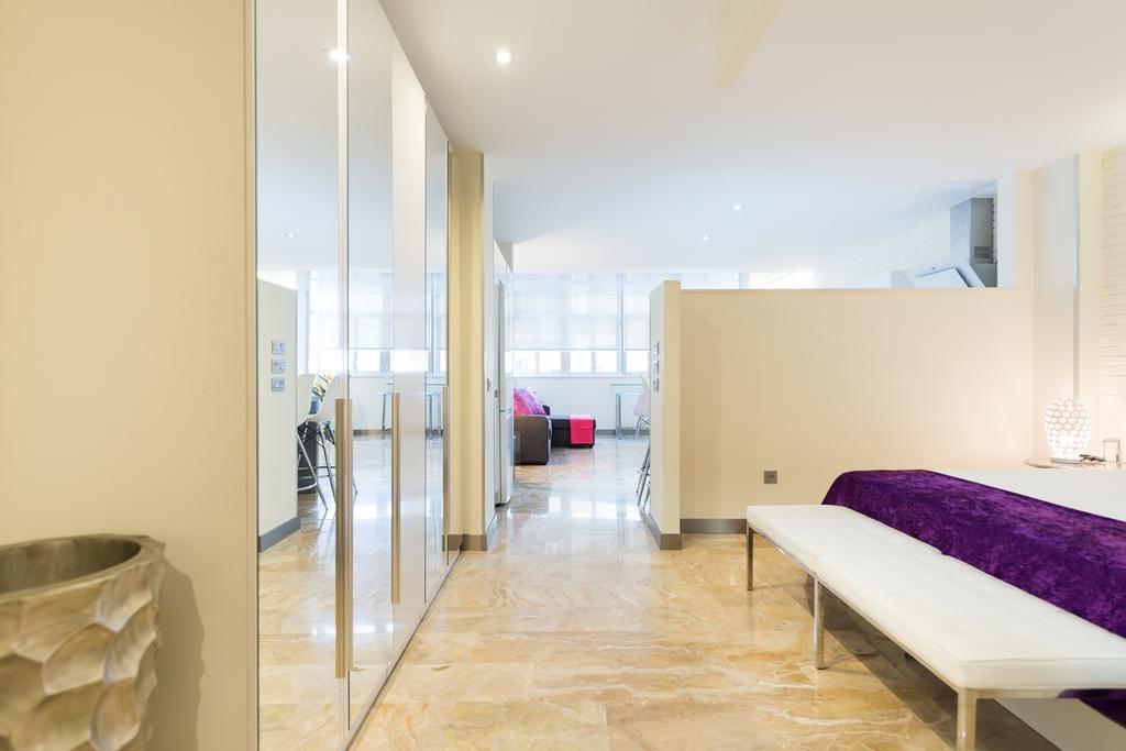Suites Garden Loft Picasso Λας Πάλμας ντε Γκραν Κανάρια Δωμάτιο φωτογραφία
