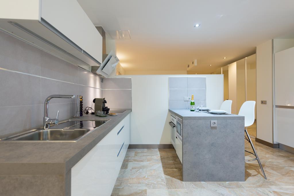 Suites Garden Loft Picasso Λας Πάλμας ντε Γκραν Κανάρια Δωμάτιο φωτογραφία