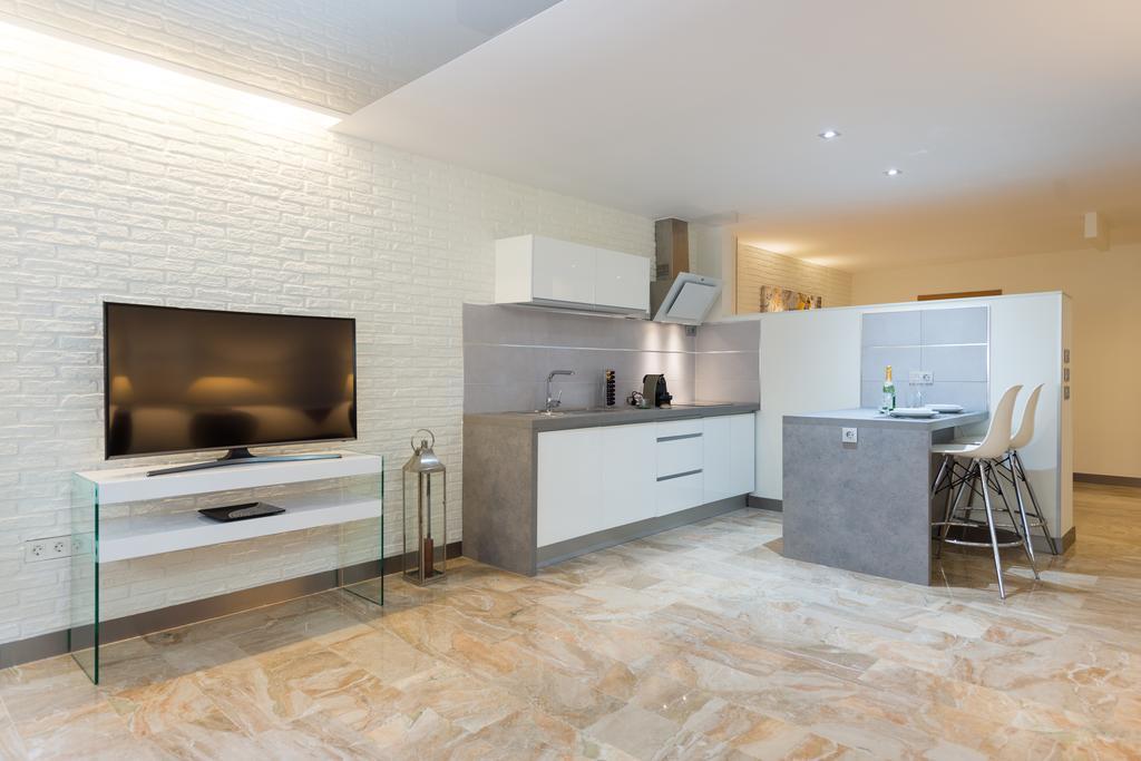 Suites Garden Loft Picasso Λας Πάλμας ντε Γκραν Κανάρια Δωμάτιο φωτογραφία