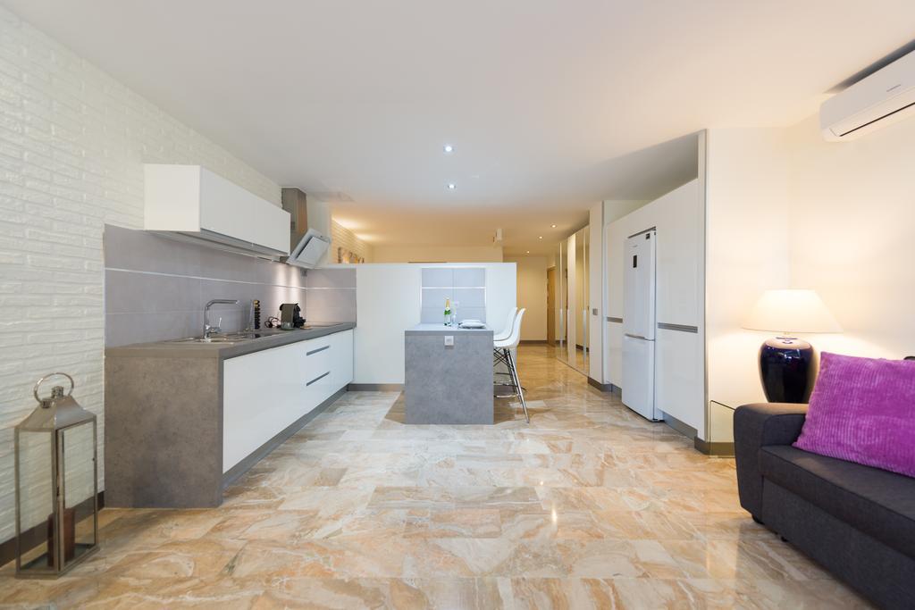 Suites Garden Loft Picasso Λας Πάλμας ντε Γκραν Κανάρια Δωμάτιο φωτογραφία