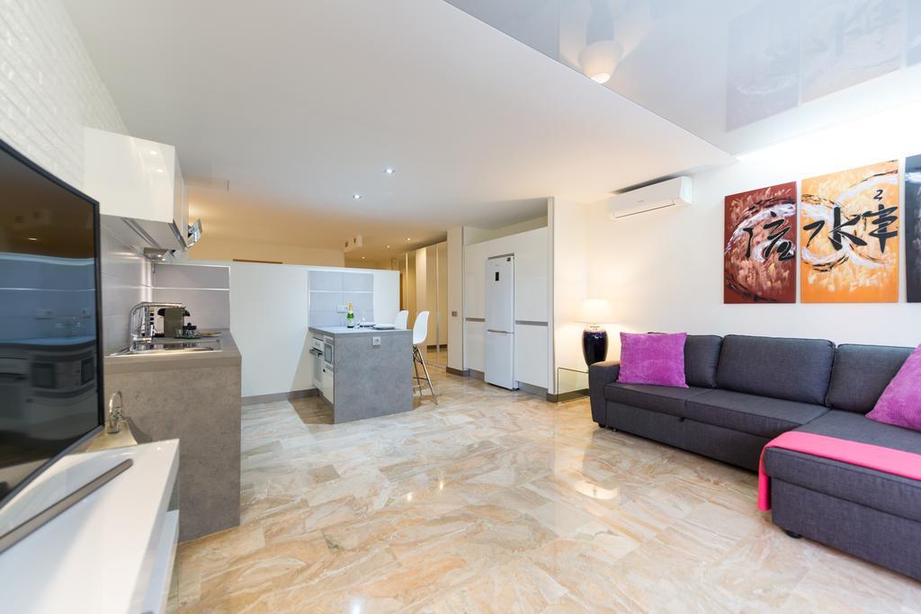 Suites Garden Loft Picasso Λας Πάλμας ντε Γκραν Κανάρια Δωμάτιο φωτογραφία