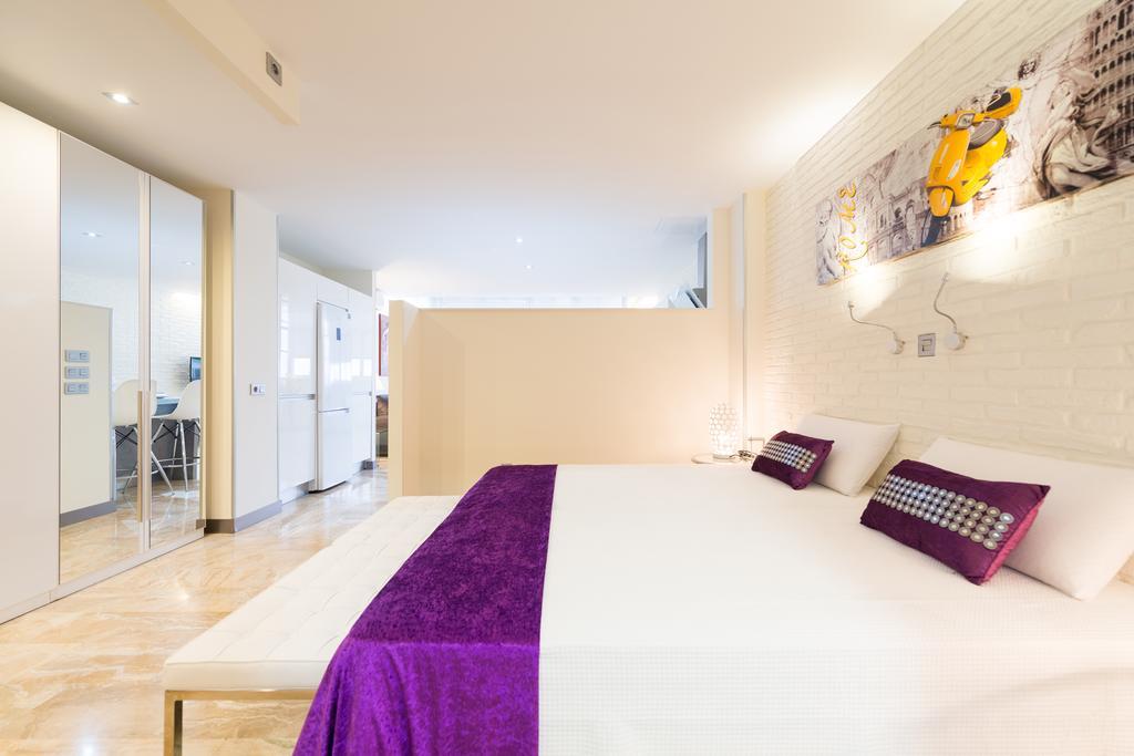 Suites Garden Loft Picasso Λας Πάλμας ντε Γκραν Κανάρια Εξωτερικό φωτογραφία