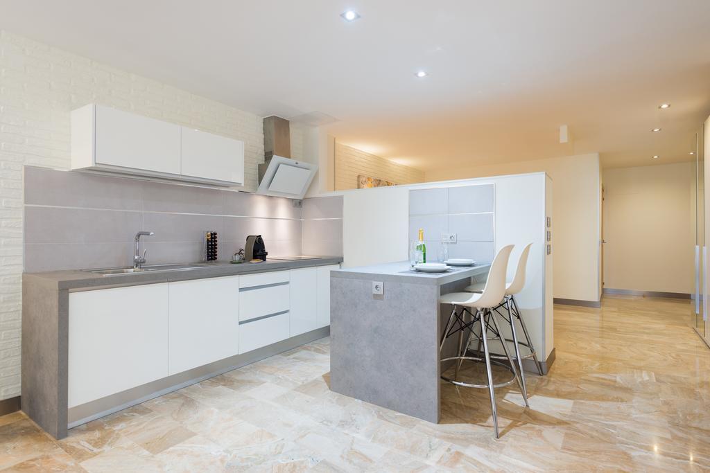 Suites Garden Loft Picasso Λας Πάλμας ντε Γκραν Κανάρια Εξωτερικό φωτογραφία