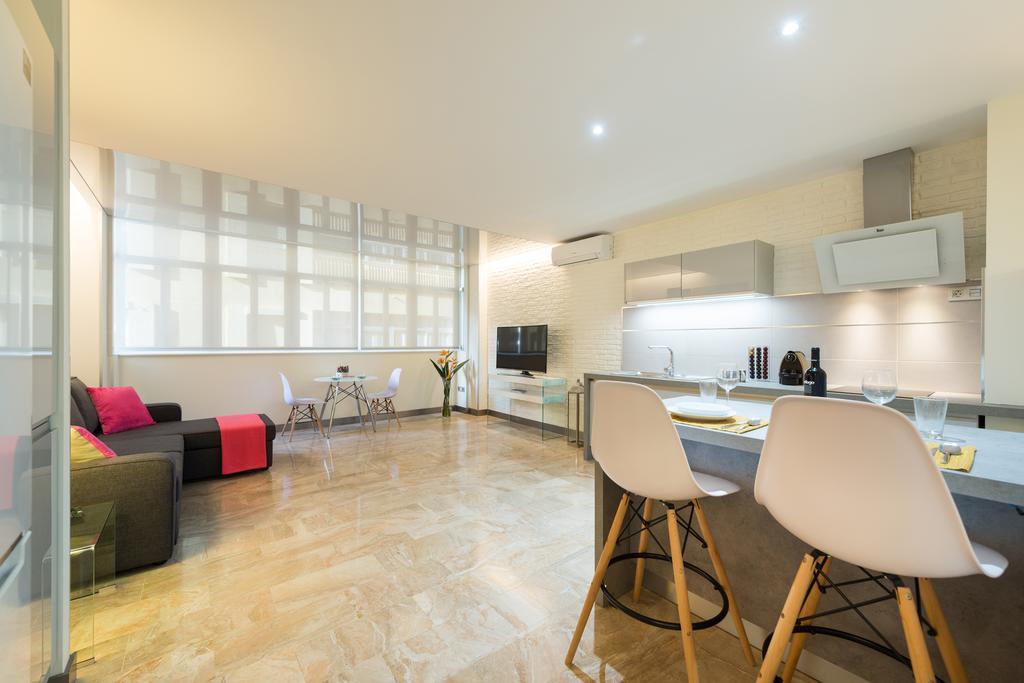 Suites Garden Loft Picasso Λας Πάλμας ντε Γκραν Κανάρια Εξωτερικό φωτογραφία