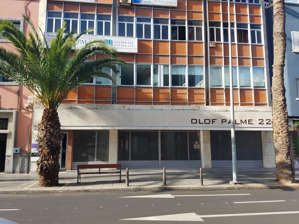 Suites Garden Loft Picasso Λας Πάλμας ντε Γκραν Κανάρια Εξωτερικό φωτογραφία