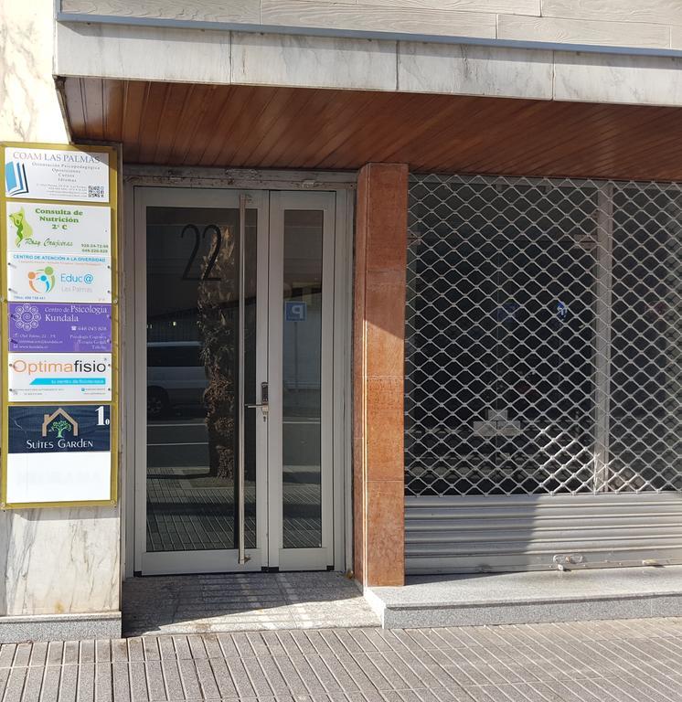 Suites Garden Loft Picasso Λας Πάλμας ντε Γκραν Κανάρια Εξωτερικό φωτογραφία